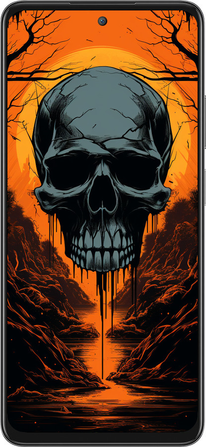 Силиконовый чехол Чехол для телефона для Oppo A80 5G - 5953u-3963 изображение 