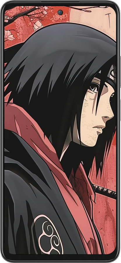 Силиконовый чехол Anime v1 для Oppo A3 Pro 5G - 6064u-4144 изображение 