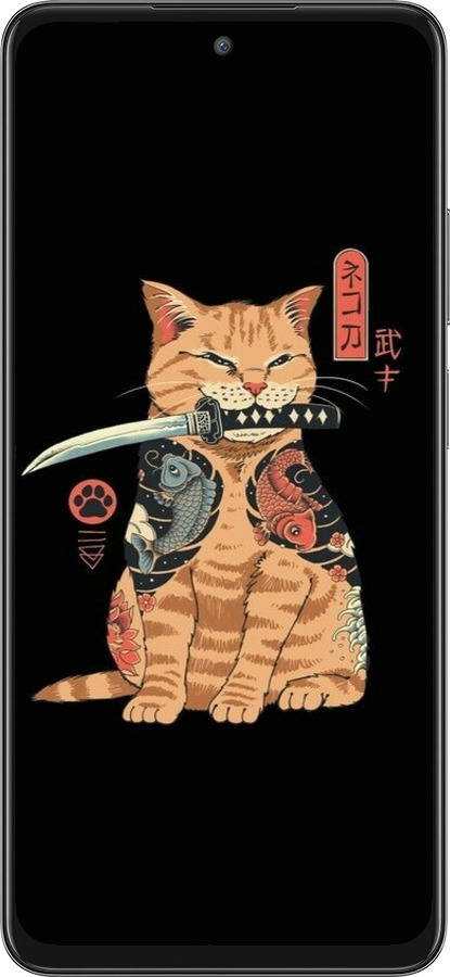 Силіконовий чехол Catana для Oppo A3 Pro 5G - 6262u-4144 изображение 