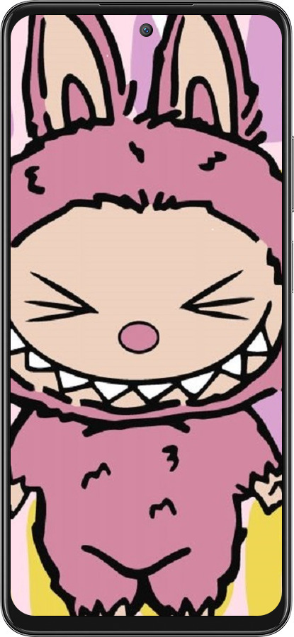 Силиконовый чехол № 6737 для Oppo A3 Pro 5G - 6737u-4144 изображение 