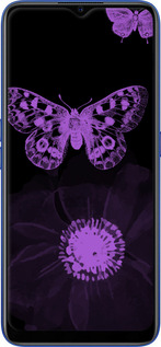 TPU чехол Нежность для Oppo A9 2020 - 5906b-1865 изображение 