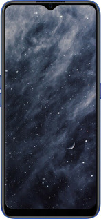 TPU чехол Сині хмари, Синій місяць для Oppo A9 2020 - 6398b-1865 изображение 