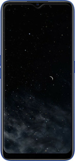 TPU чехол Ночное небо для Oppo A9 2020 - 6451b-1865 изображение 