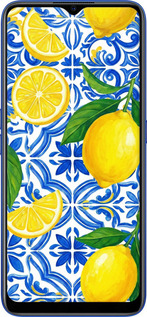 TPU чехол Grocery Girl Italian Summer для Oppo A9 2020 - 6766b-1865 изображение 