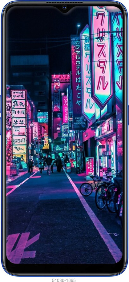 TPU чехол № 5403 для Oppo A9 2020 - 5403b-1865 изображение 