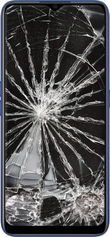 TPU чехол Glass для Oppo A9 2020 - 6608b-1865 изображение 