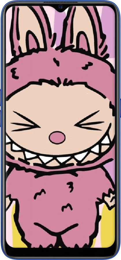 TPU чехол № 6737 для Oppo A9 2020 - 6737b-1865 изображение 