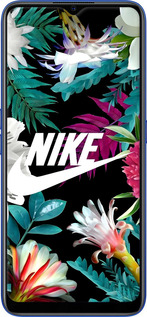 2D пластиковий чехол Nike для Oppo A9 2020 - 6378t-1865 изображение 