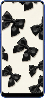 Силиконовый чехол Dark Coquette для Oppo A5 2020 - 6765u-1888 изображение 