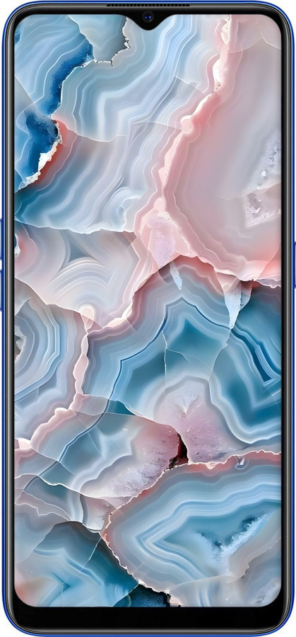 2D пластиковий чехол Мрамор для Oppo A5 2020 - 6306t-1888 изображение 