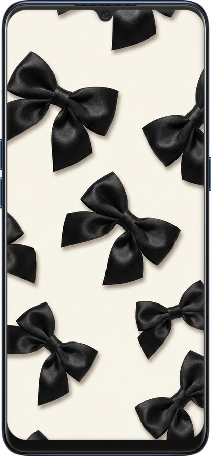 TPU чехол Dark Coquette для Oppo A91 - 6765b-1884 изображение 