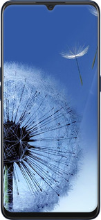 2D пластиковий чехол Кульбабка для Oppo A91 - 6005t-1884 изображение 