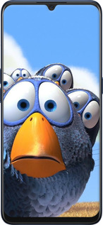 Силіконовий чехол Angry Birds для Oppo A91 - 6008u-1884 изображение 