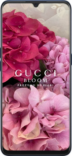 Силіконовий чехол Гучи для Oppo A91 - 6341u-1884 изображение 