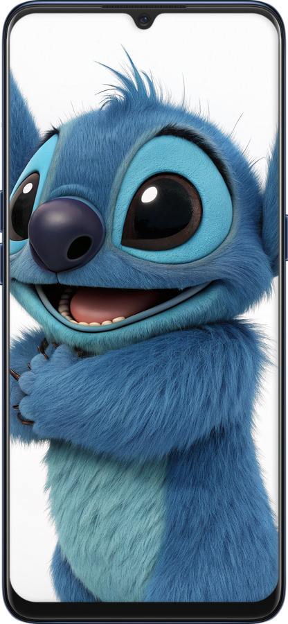 2D пластиковий чехол № 6686 для Oppo A91 - 6686t-1884 изображение 