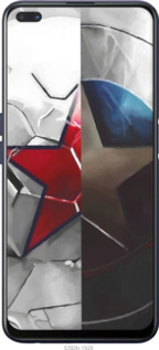 TPU чехол № 5392 для Oppo A92S - 5392b-1926 изображение 
