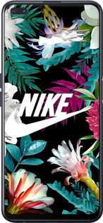 TPU чехол Nike для Oppo A92S - 6378b-1926 изображение 
