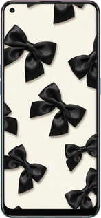 TPU чехол Dark Coquette для Oppo Reno5 Lite - 6765b-2312 изображение 