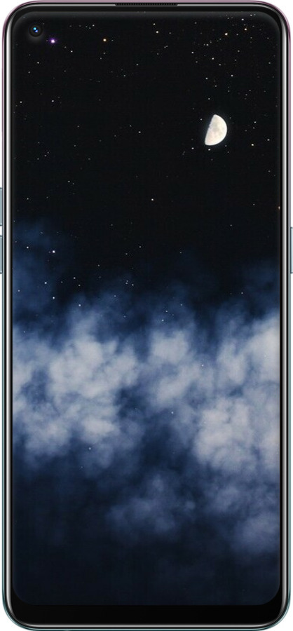 TPU чехол Ночное небо для Oppo Reno5 Lite - 6450b-2312 изображение 