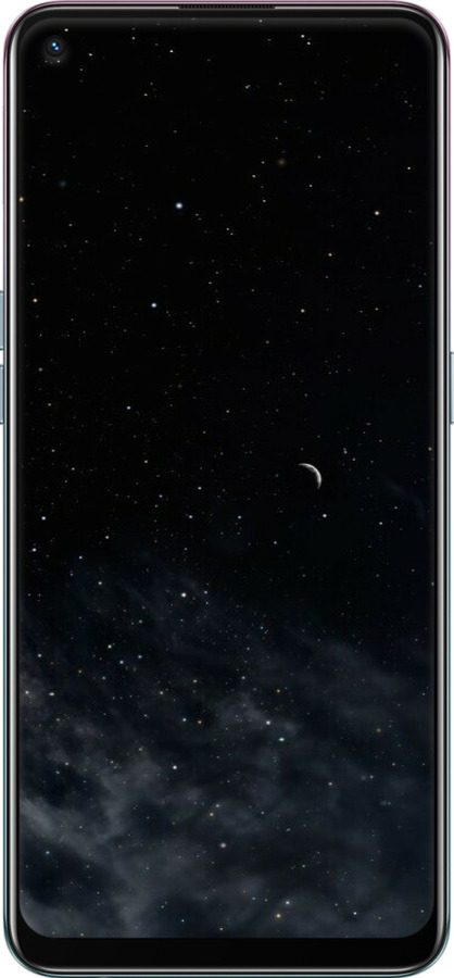 TPU чехол Ночное небо для Oppo A94 - 6451b-2287 изображение 