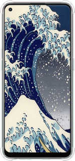 Силикон с усиленными углами чехол № 5394 для Oppo A94 - 5394sp-2287 изображение 