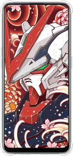 Силіконовий протиударний с посиленими кутами чехол № 5413 для Oppo A94 - 5413sp-2287 изображение 