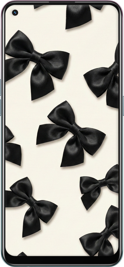 2D пластиковий чехол Dark Coquette для Oppo Reno5 Lite - 6765t-2312 изображение 