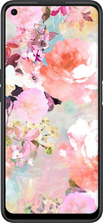TPU чехол № 5404 для Oppo A96 - 5404b-2598 изображение 