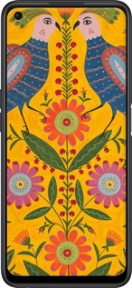 TPU чехол Примаченко4 для Oppo A96 - 5912b-2598 изображение 