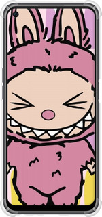 Силіконовий протиударний с посиленими кутами чехол № 6737 для Oppo A96 - 6737sp-2598 изображение 
