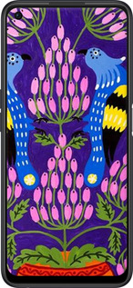 Силиконовый чехол Примаченко5 для Oppo A96 - 5913u-2598 изображение 