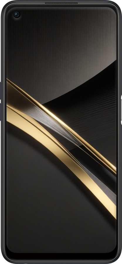 Силиконовый чехол Динамика для Oppo A96 - 5836u-2598 изображение 
