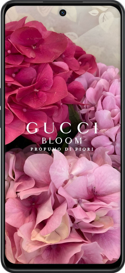 TPU чехол Гучи для Oppo A98 - 6341b-3115 изображение 