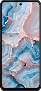 Силіконовий чехол Мрамор для Oppo A98 - 6306u-3115 изображение 