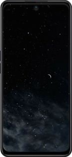 Силиконовый чехол Ночное небо для Oppo A98 - 6451u-3115 изображение 