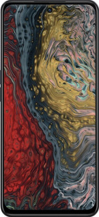 Силиконовый чехол С изображением абстрактной живописи для Oppo A98 - 6530u-3115 изображение 