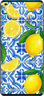 TPU чехол Grocery Girl Italian Summer для Oppo Find X2 - 6766b-1891 изображение 