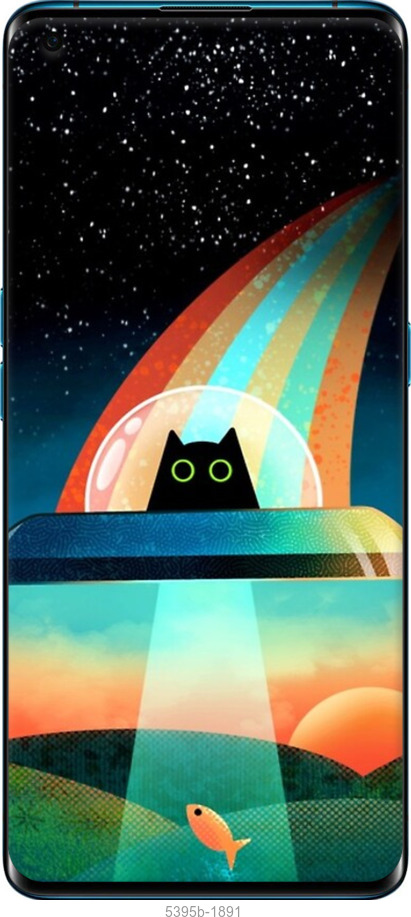 TPU чехол № 5395 для Oppo Find X2 - 5395b-1891 изображение 