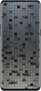 Силиконовый чехол Кубики для Oppo Find X5 Pro - 1061u-2603 изображение 