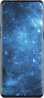 Силиконовый чехол Звёздное небо для Oppo Find X5 Pro - 167u-2603 изображение 