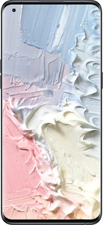 Силиконовый чехол Пастель v1 для Oppo Find X5 Pro - 3981u-2603 изображение 