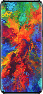 Силиконовый чехол Акварель на холсте для Oppo Find X5 Pro - 4150u-2603 изображение 