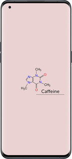 Силиконовый чехол Caffeine для Oppo Find X5 Pro - 4277u-2603 изображение 