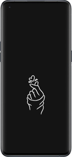 Силиконовый чехол Love You для Oppo Find X5 Pro - 4298u-2603 изображение 