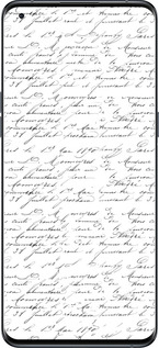 Силиконовый чехол Прописной шрифт для Oppo Find X5 Pro - 4475u-2603 изображение 