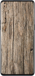 Силиконовый чехол Текстура дерева для Oppo Find X5 Pro - 4476u-2603 изображение 
