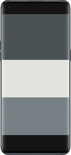 Силиконовый чехол Полосы для Oppo Find X5 Pro - 4588u-2603 изображение 