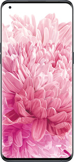 Силиконовый чехол Хризантема для Oppo Find X5 Pro - 4666u-2603 изображение 