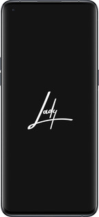 Силіконовий чехол Lady 2 для Oppo Find X5 Pro - 4867u-2603 изображение 