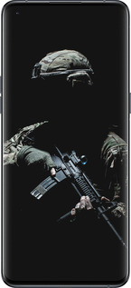 Силиконовый чехол Защитник v3 для Oppo Find X5 Pro - 5226u-2603 изображение 